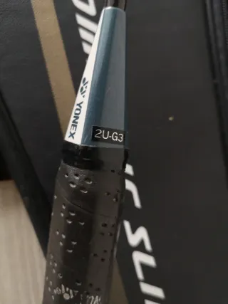 Raqueta Badminton Yonex + Funda