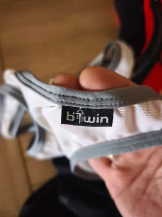 Culotte Decathlon con tirantes