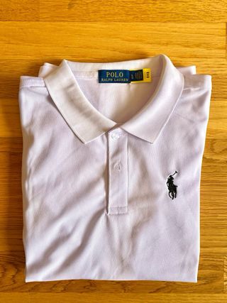 Polo Ralph Lauren Blanco