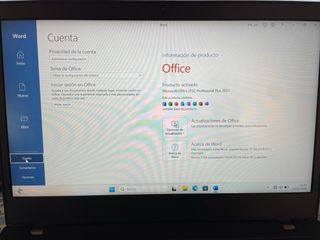 Lenovo ThinkPad L14 16GB SSD Ryzen 5 PRO + Office