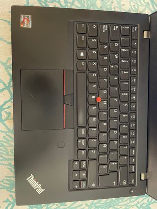 Lenovo ThinkPad L14 16GB SSD Ryzen 5 PRO + Office