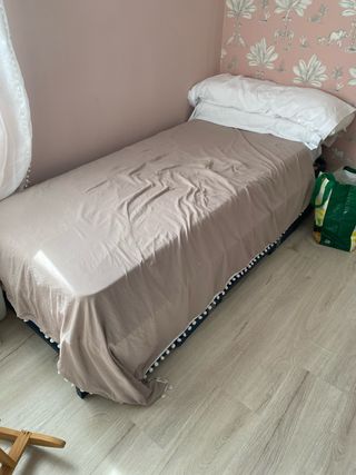 Cama nido individual