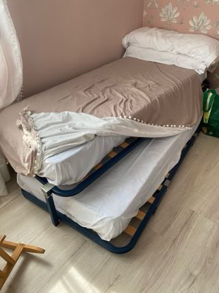 Cama nido individual