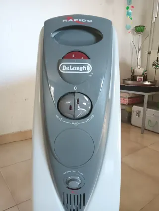 Calefactor DeLonghi Rapido