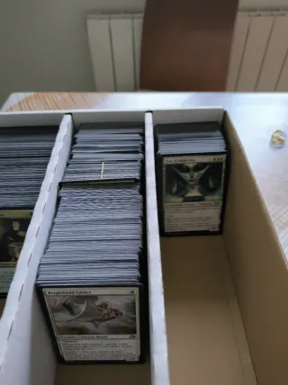 Lote +380 cartas SIN REPETIR MTG