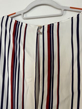 Blusa Baum und Pferdgarten Rayas