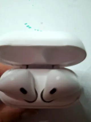 Auriculares Blancos inalambricos