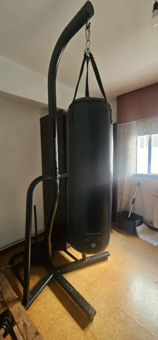 Saco de boxeo Outshock 20KG