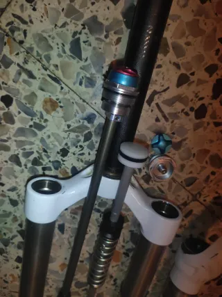 Horquilla fox 32 float rl