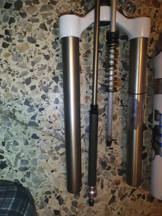 Horquilla fox 32 float rl