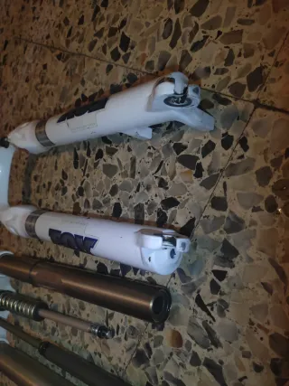 Horquilla fox 32 float rl