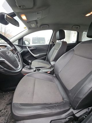 Opel Astra 1.7 CDTi 125 CV Cosmo
