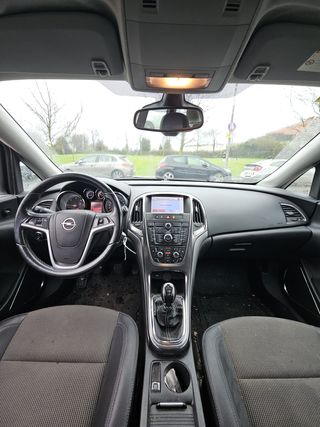 Opel Astra 1.7 CDTi 125 CV Cosmo