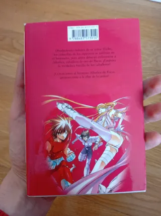 Saint Seiya - The lost canvas 3: Hades mytholog...