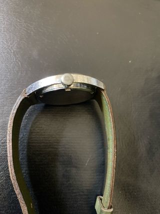 Tissot Seastar carica vintage uomo