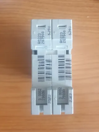 Merlin Gerin multi9 K60N C16