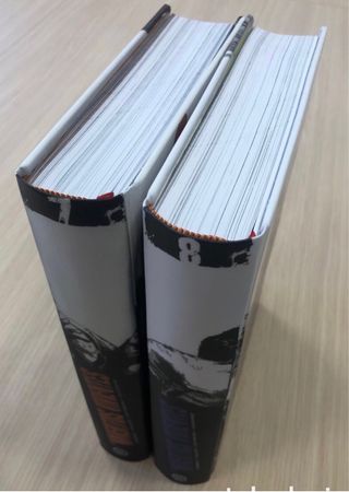 Tomos 7 y 8 Los Muertos Vivientes Integral.