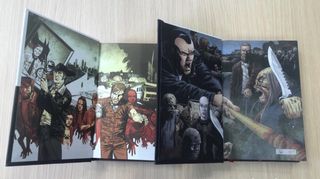 Tomos 7 y 8 Los Muertos Vivientes Integral.