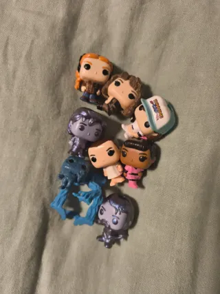 Muñecos Funko Pop Stranger Things 12 diferentes