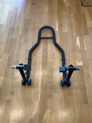 Caballete trasero moto universal