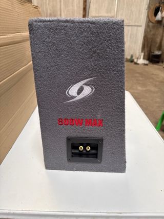 Subwoofer 800W Max