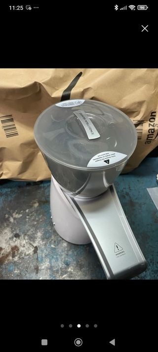 Máquina para hacer aceite de semillas