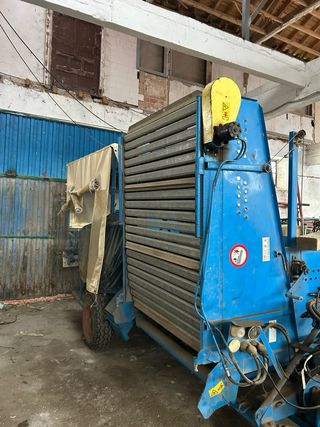 chosechadora de patatas Bolko