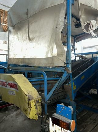 chosechadora de patatas Bolko