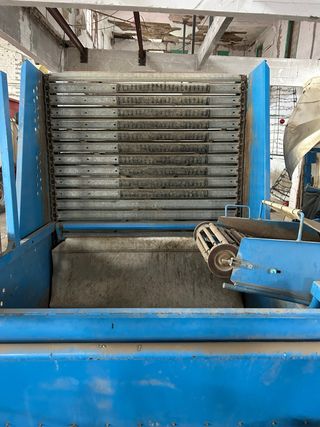 chosechadora de patatas Bolko