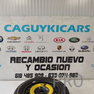 LLANTA REPUESTO SEAT IBIZA NUEVO 2Q0601027A