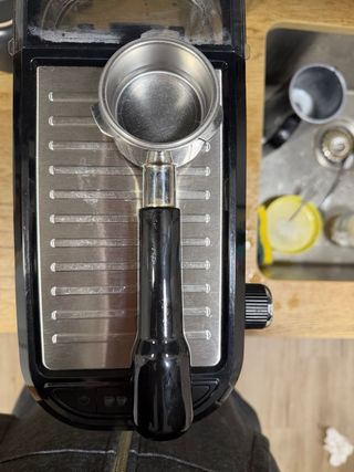 Cafetera Cecotec Cumbia + Accesorios