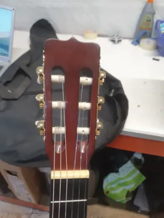 Guitarra Clásica Don Juan Alvarez