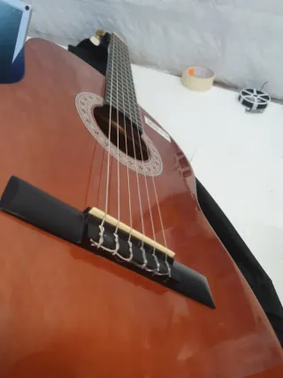 Guitarra Clásica Don Juan Alvarez