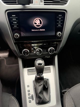 Skoda Octavia 2018