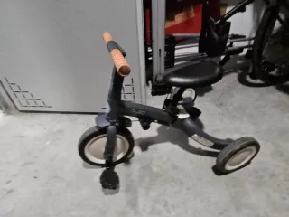 Triciclo Evolutivo GYRO 5 en 1