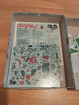 Pictureka! Juego de mesa Hasbro