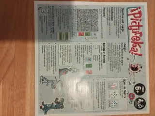 Pictureka! Juego de mesa Hasbro