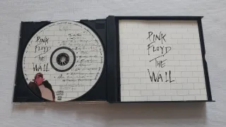 CD Pink Floyd The Wall