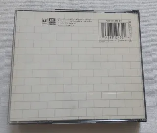 CD Pink Floyd The Wall