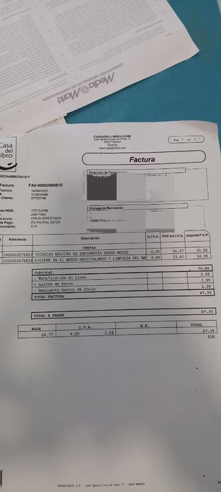 Higiene en el medio hospitalario