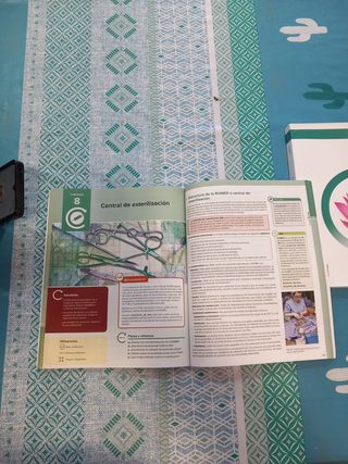 Higiene en el medio hospitalario