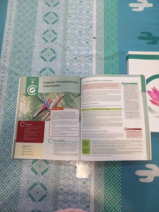 Higiene en el medio hospitalario