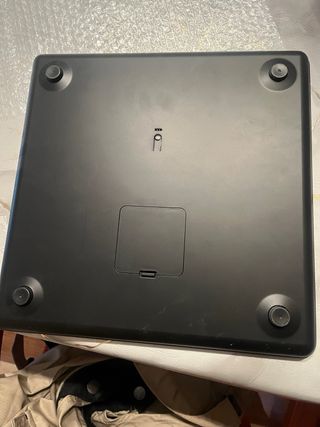 Báscula Withings Body+