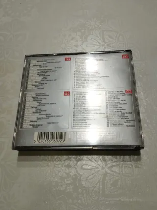 CD + DVD Más y Más - 3 CDs + 1 DVD