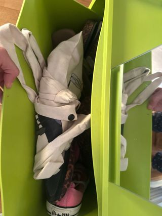 Zapatero y Espejo van por separado....