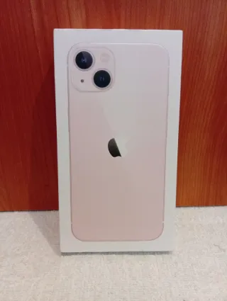 Caja IPHONE 13