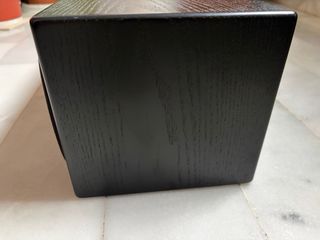 Altavoz central Monitor Audio Silver-RS LCR Negro