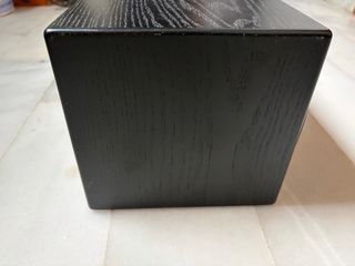 Altavoz central Monitor Audio Silver-RS LCR Negro