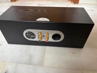 Altavoz central Monitor Audio Silver-RS LCR Negro