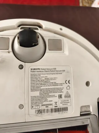 Xiaomi Robot Vacuum S20